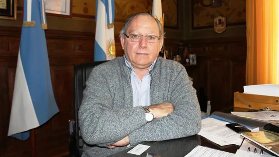 Federico Mario Antonio Bogdan.