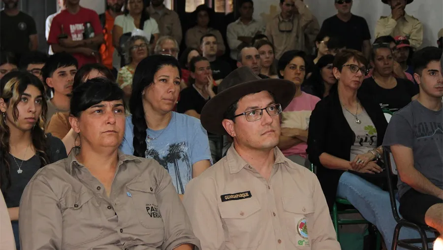 La carrera de Guardaparques se dictará en la Escuela Normal Superior “República Oriental del Uruguay” en la ciudad de Colón. La carrera de Guardaparques se dictará en la Escuela Normal Superior “República Oriental del Uruguay” en la ciudad de Colón.