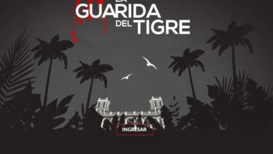 “La Guarida del Tigre” “La Guarida del Tigre”