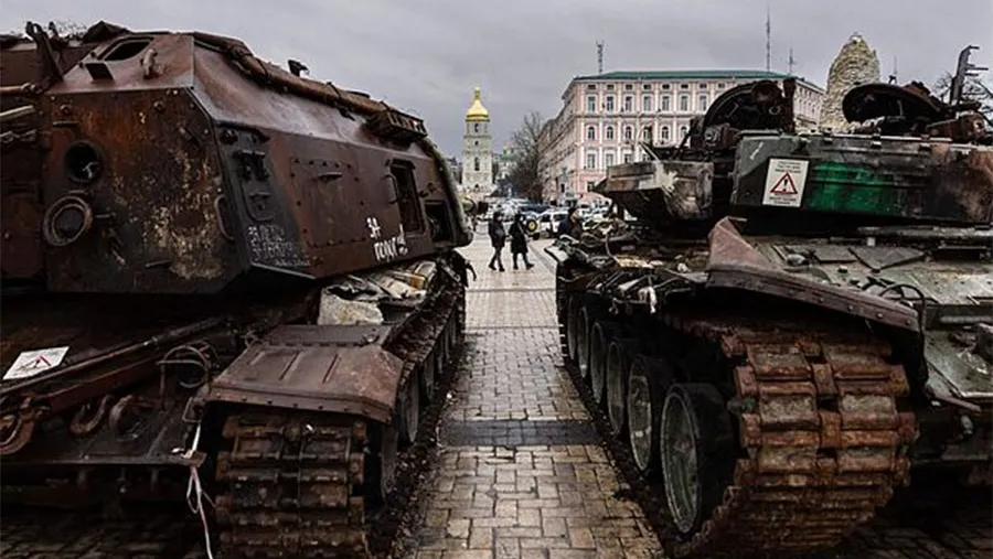 La guerra entre Rusia y Ucrania lleva 19 meses. Se inició el 24 de febrero de 2022. Pero, no es el único conflicto que conmueve al mundo. La guerra entre Rusia y Ucrania lleva 19 meses. Se inició el 24 de febrero de 2022. Pero, no es el único conflicto que conmueve al mundo.