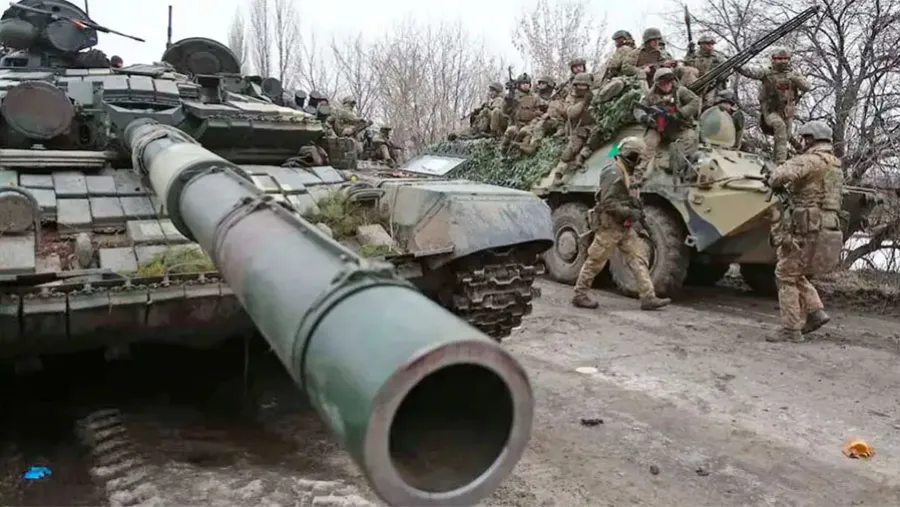 Ucrania: la falta de líderes provoca invasiones y muerte en el escenario global.