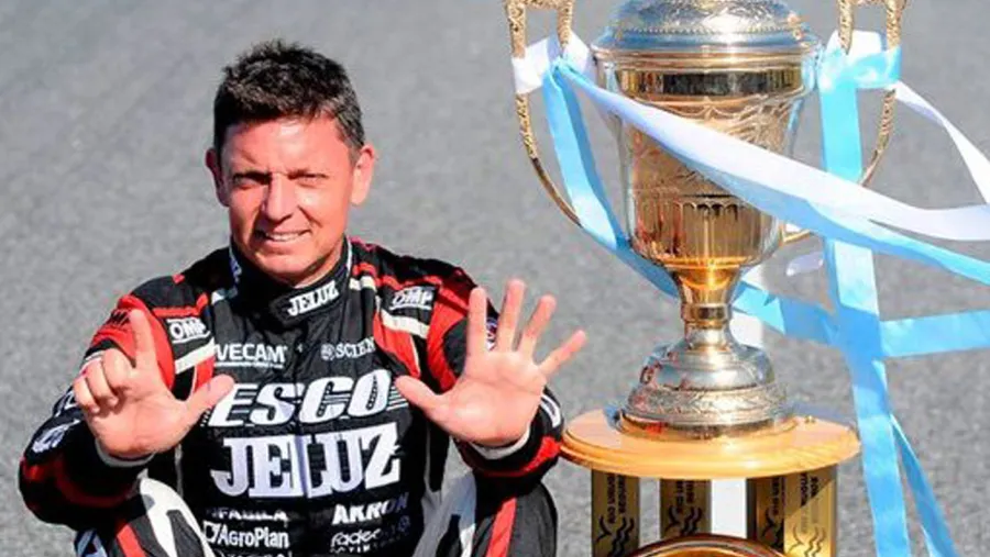 Guillermo Ortelli volverá a las pistas para manejar este fin de semana en el TC Pick Up