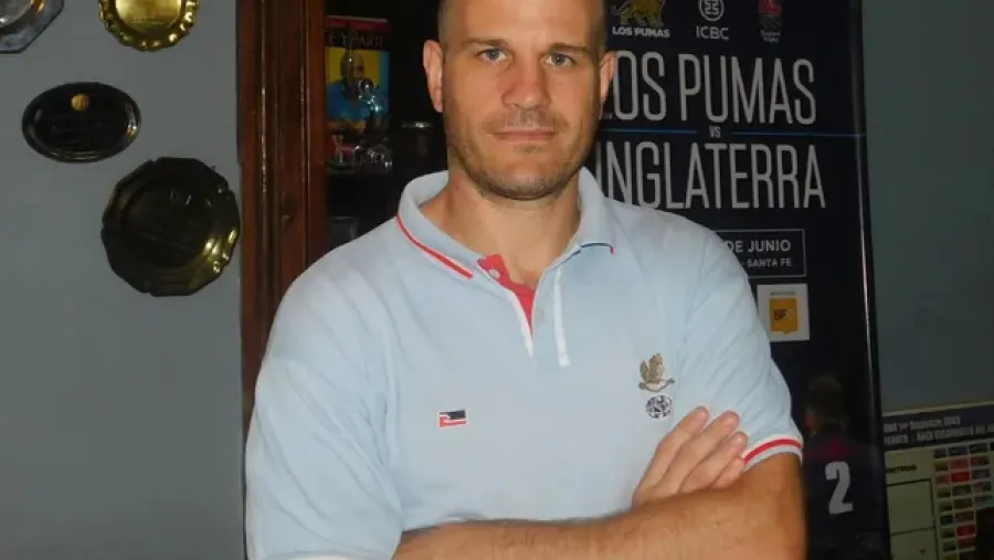Guillermo Aguilera es el nuevo coordinador general del rugby de Tilcara