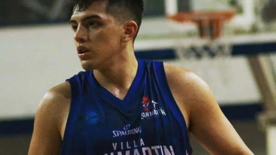 Básquet: Guillermo Aliende será el base de Rocamora en la Liga Argentina