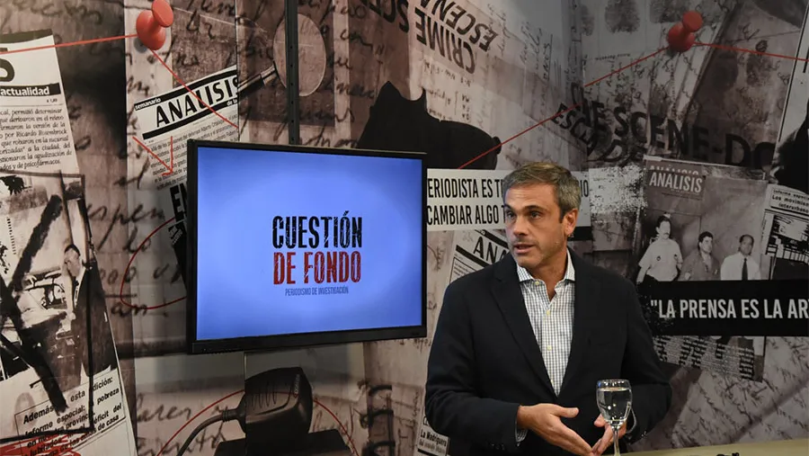 Guillermo Michel expresó que tiene vocación política, pero anticipó que no está pensando en cargos electivos y sí para fortalecer al peronismo electoralmente.