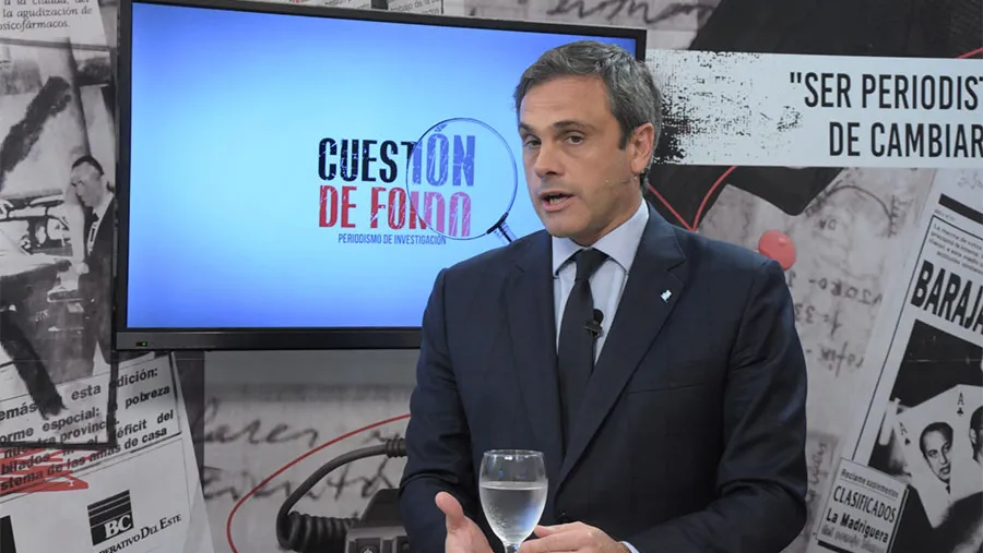 Imagen de archivo de Guillermo Michel, quien consideró que el presupuesto 2025 presentado por el Gobierno nacional, “está diseñado pensando en las elecciones legislativas del año que viene”. Imagen de archivo de Guillermo Michel, quien consideró que el presupuesto 2025 presentado por el Gobierno nacional, “está diseñado pensando en las elecciones legislativas del año que viene”.