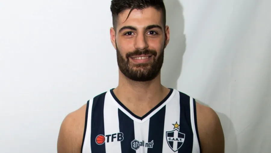 Guillermo Romero es la cara nueva de La Unión de Colón para la Liga Argentina