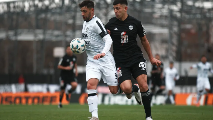 Con gol de un exPatronato, Deportivo Riestra dio el golpe ante Central Córdoba Con gol de un exPatronato, Deportivo Riestra dio el golpe ante Central Córdoba