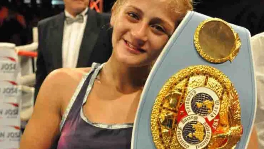 “La Gurisa” Dionicius enfretará a “La Tigresa” Acuña por un título mundial en el Luna Park