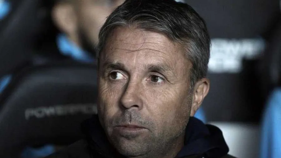 Gustavo Álvarez se reunió con la dirigencia de Patronato