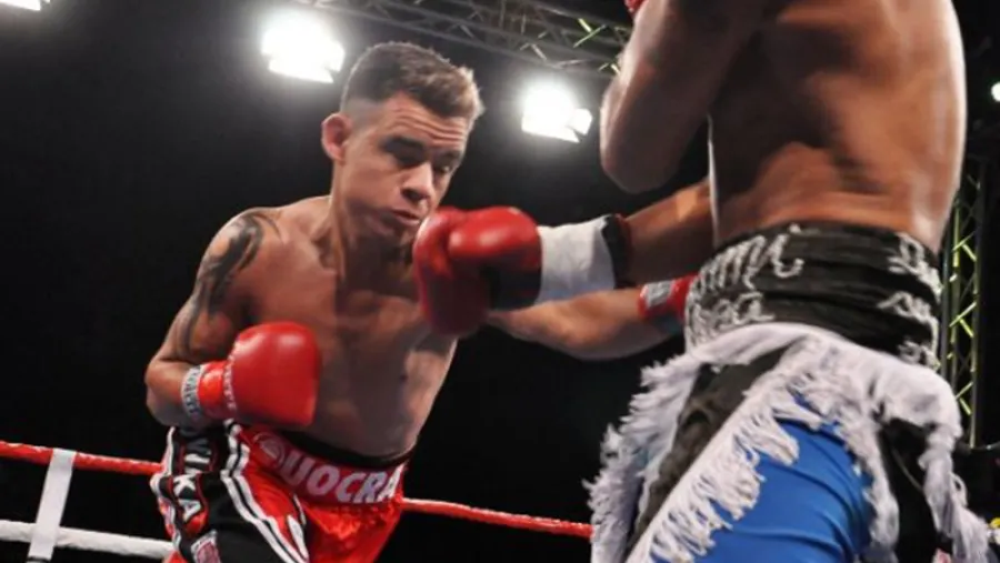 Boxeo: el concordiense Gustavo “Perrito” Vittori combatirá en Estados Unidos