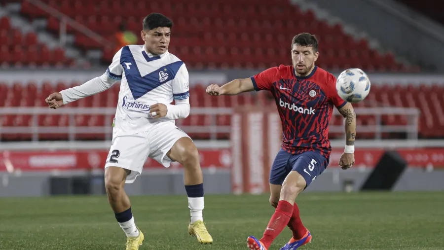 San Lorenzo dio el parte médico tras la lesión del paranaense Eric Remedi San Lorenzo dio el parte médico tras la lesión del paranaense Eric Remedi