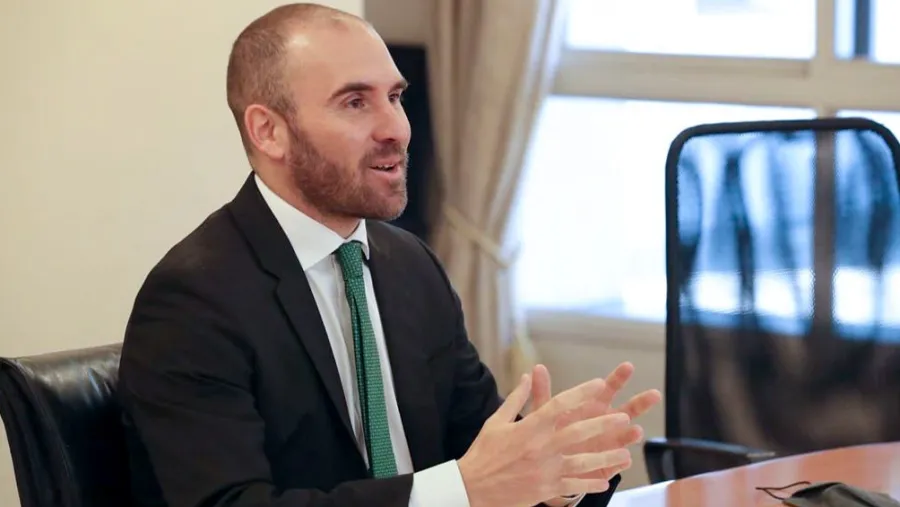 Guzmán viaja a Italia para asistir a la cumbre de ministros de Finanzas del G20