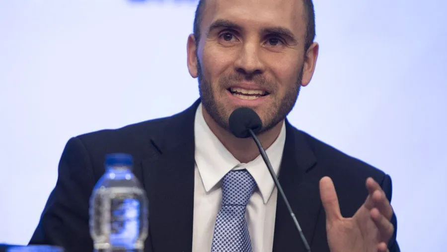 Martín Guzmán es ministro de Economía.