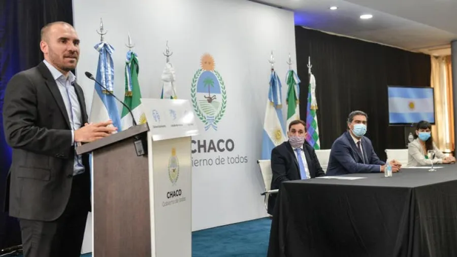 El ministro Guzmán confirmó que no continuarán los programas ATP ni IFE