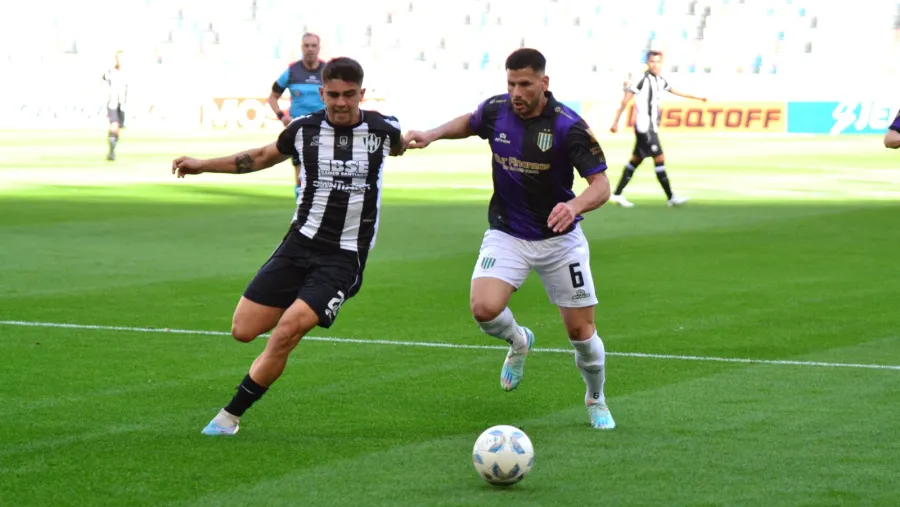 Fútbol: Central Córdoba y Banfield no se sacaron ventajas en Santiago del Estero