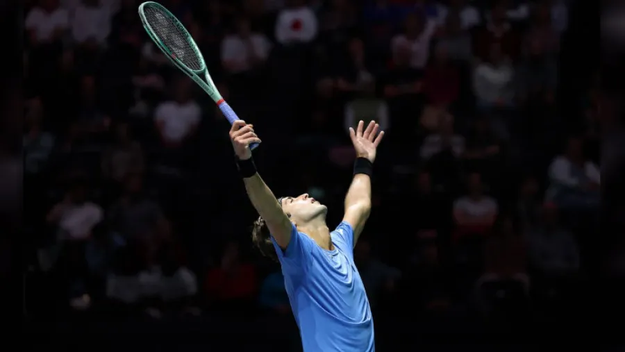 Copa Davis: Argentina le ganó a Gran Bretaña y sigue con chances de avanzar