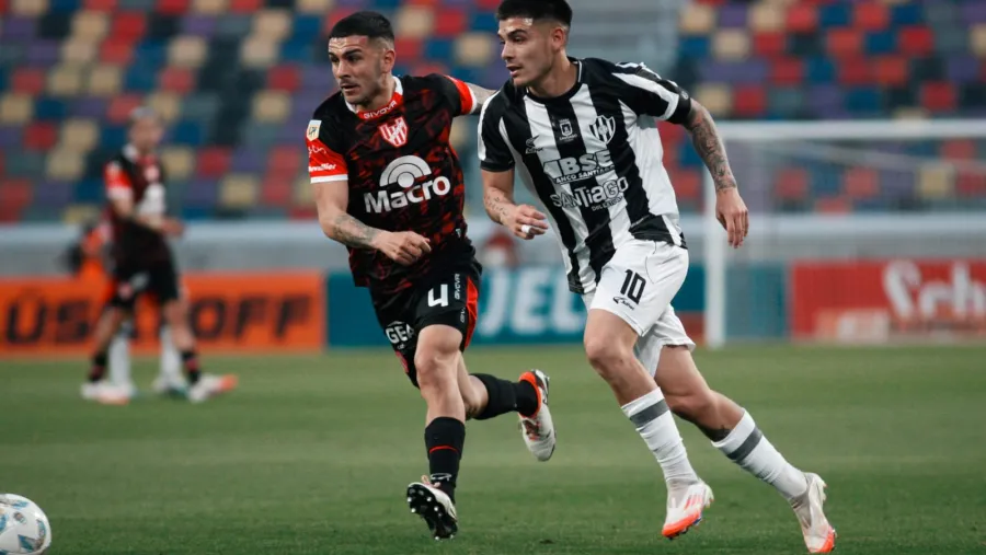 Central Córdoba le ganó a Instituto y logró una valiosa victoria por la permanencia Central Córdoba le ganó a Instituto y logró una valiosa victoria por la permanencia
