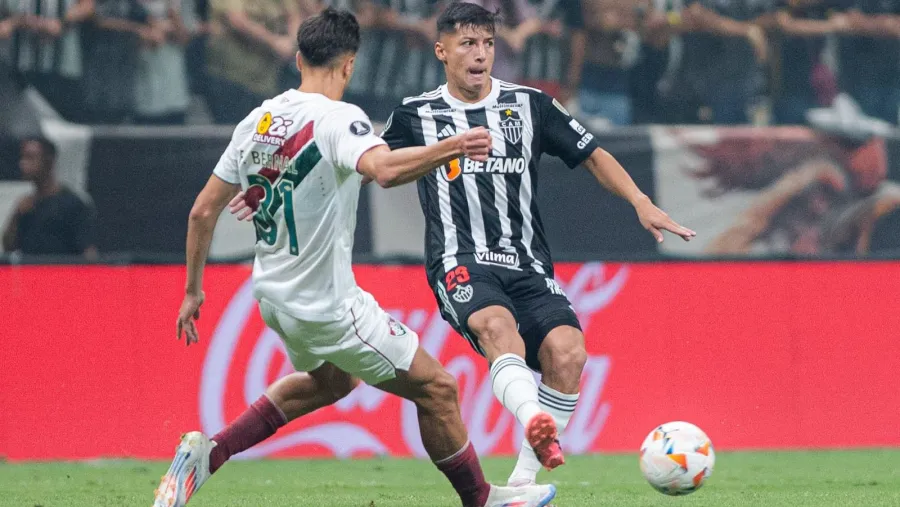 Atlético Mineiro será el rival de River en las semifinales de la Copa Libertadores