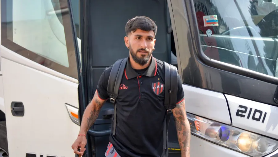 A pedido de los jugadores, Patronato viajará en avión hacia Puerto Madryn A pedido de los jugadores, Patronato viajará en avión hacia Puerto Madryn