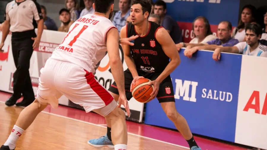 Estudiantes de Concordia confirmó a Federico Grenni y Rodrigo Hagg para la Liga Argentina