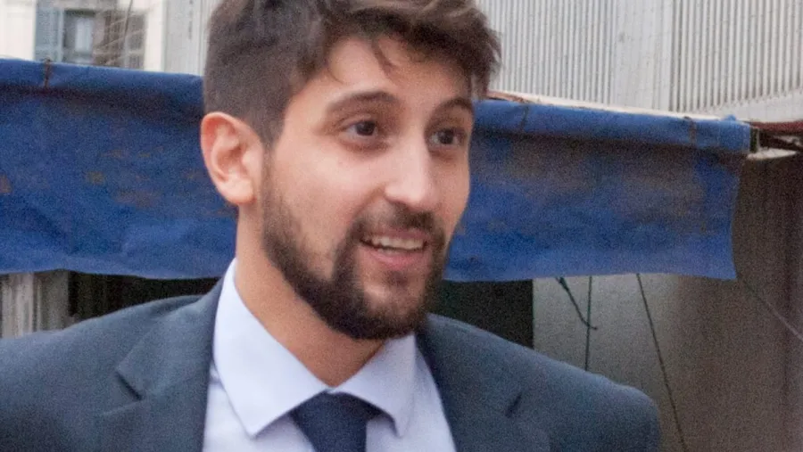 Santiago Halle (Foto: ANALISIS)