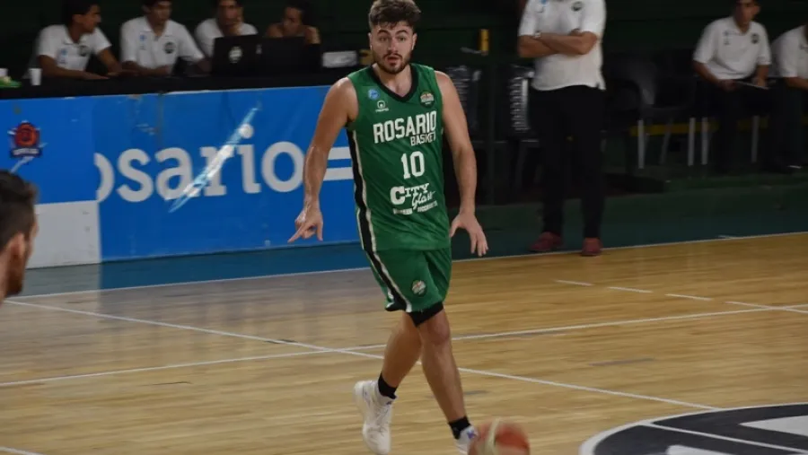 Básquet: el paranaense Hans Paulo Feder Ponce jugará en Oberá Tenis Club
