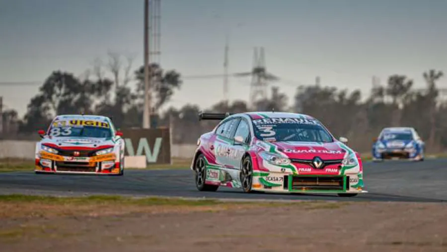 Con su certamen definido, el TC 2000 cerrará su temporada en Concepción del Uruguay