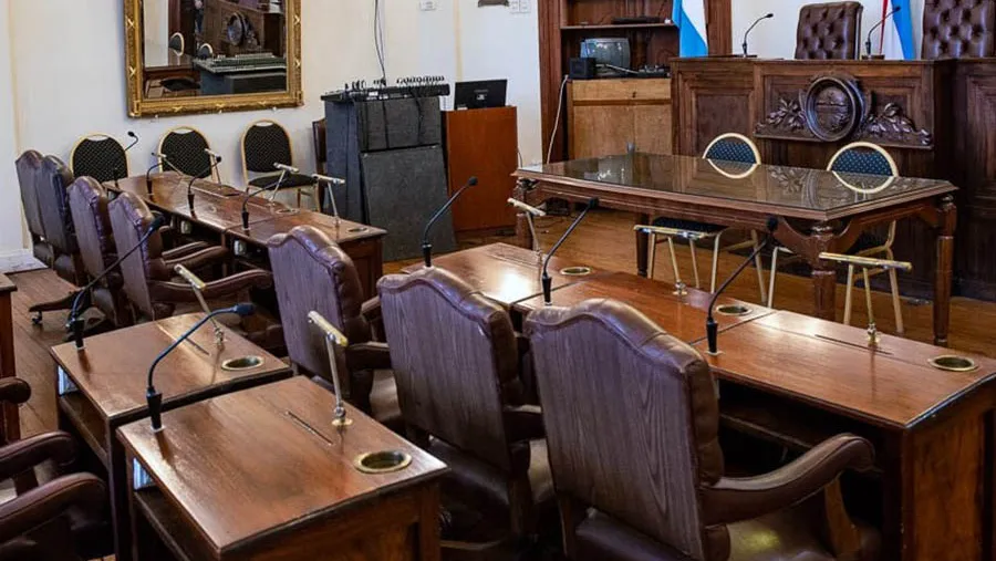 Concejo Deliberante de Paraná.