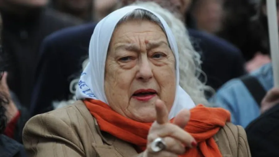 Hebe de Bonafini 