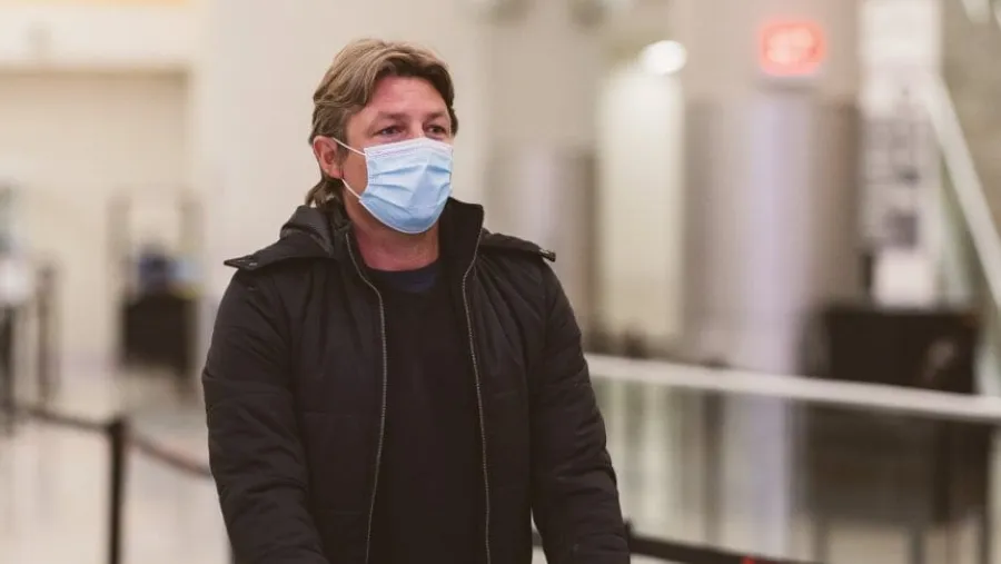 Fútbol: el crespense Heinze llegó a Estados Unidos para asumir en Atlanta United