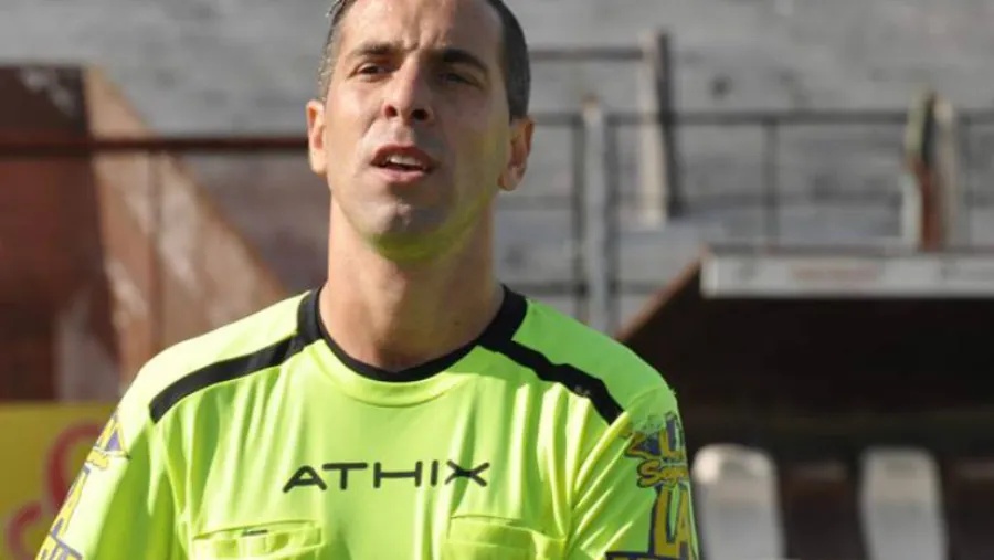 Hernán Mastrángelo estará a cargo del arbitraje en Rosario Central-Patronato Hernán Mastrángelo estará a cargo del arbitraje en Rosario Central-Patronato