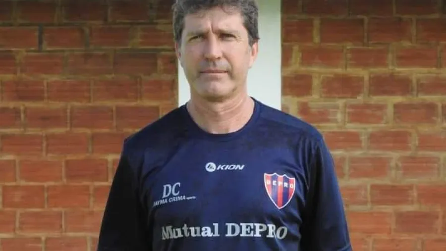 Culminó el ciclo de Hernán Orcellet en Defensores de Pronunciamiento