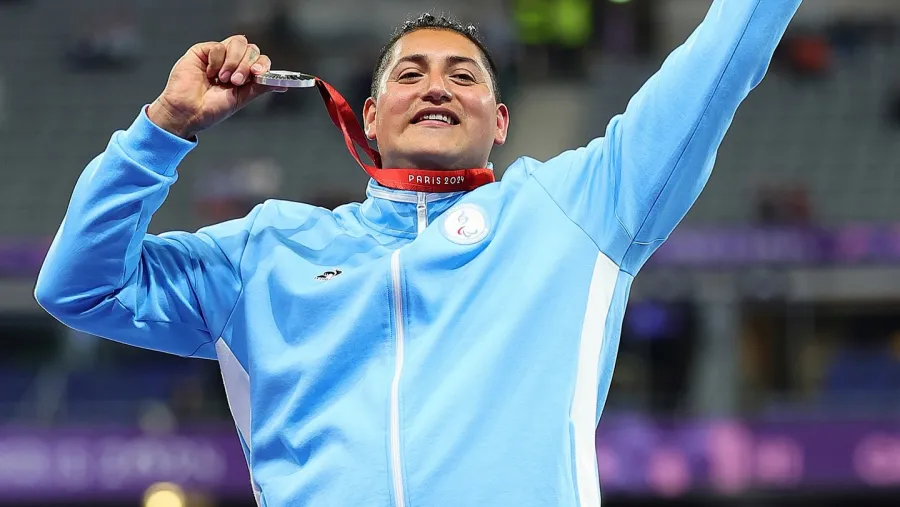 París 2024: Hernán Urra y Paula Gómez, las otras medallas del jueves para la Argentina París 2024: Hernán Urra y Paula Gómez, las otras medallas del jueves para la Argentina