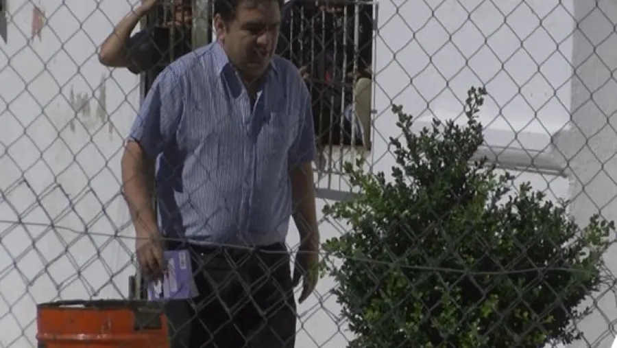 Pablo Hernández detenido