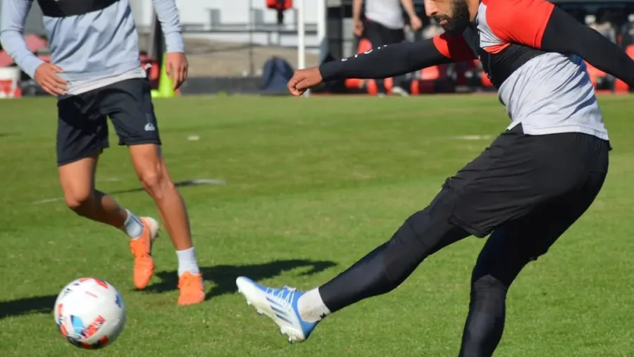 Con dos regresos en la delantera, Patronato tiene los convocados para este martes