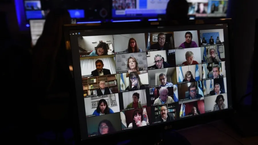 Reunión ley de promoción de hidrocarburos