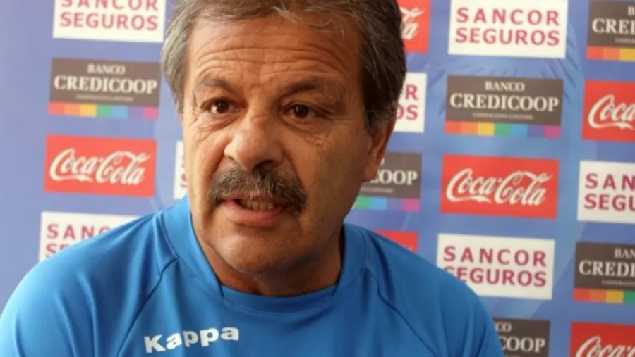 El nombre de Hilario Bravi comenzó a sonar en el “Lobo” entrerriano