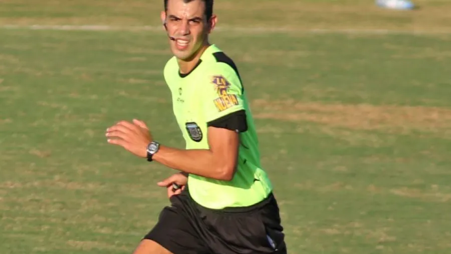Fútbol: designaron el árbitro para Rosario Central-Patronato por la fecha 16