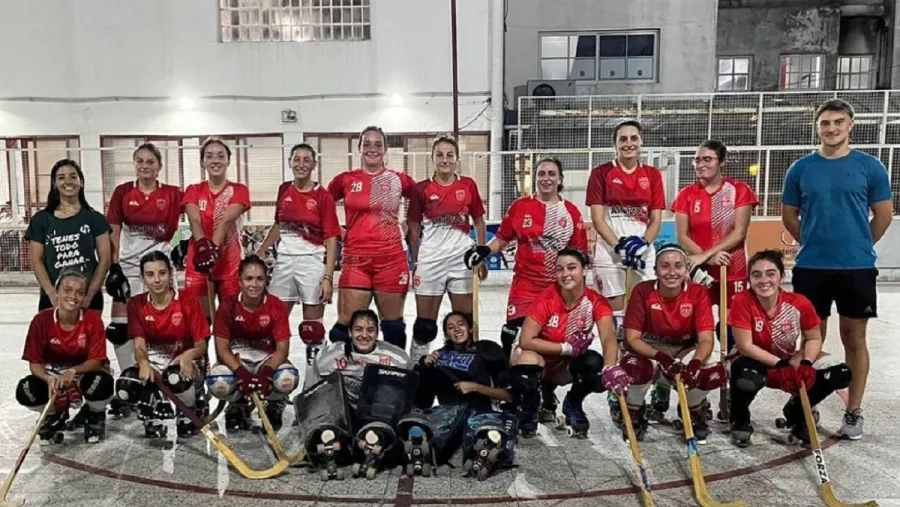 Hockey sobre patines Hockey sobre patines