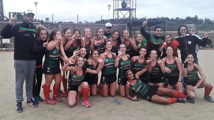 Entre Ríos Hockey Sub 16