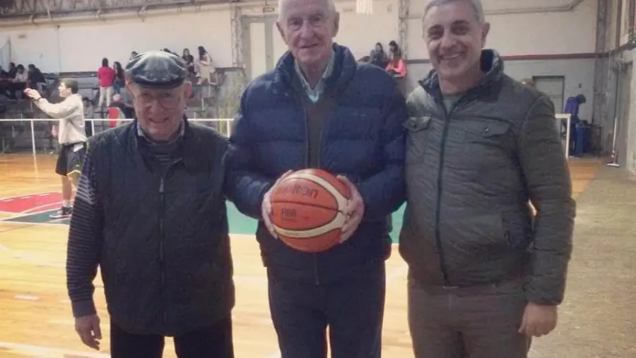 Luto en el básquetbol: falleció Homero Echandi, símbolo del Recreativo Bochas Club