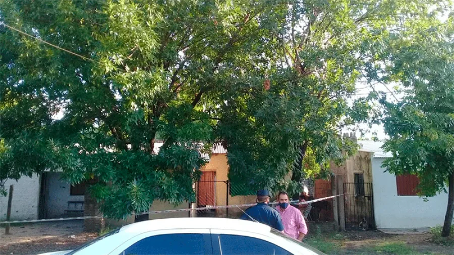 homicidio en Villaguay