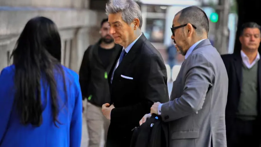 Horacio Rosatti, presidente de la Corte Suprema.