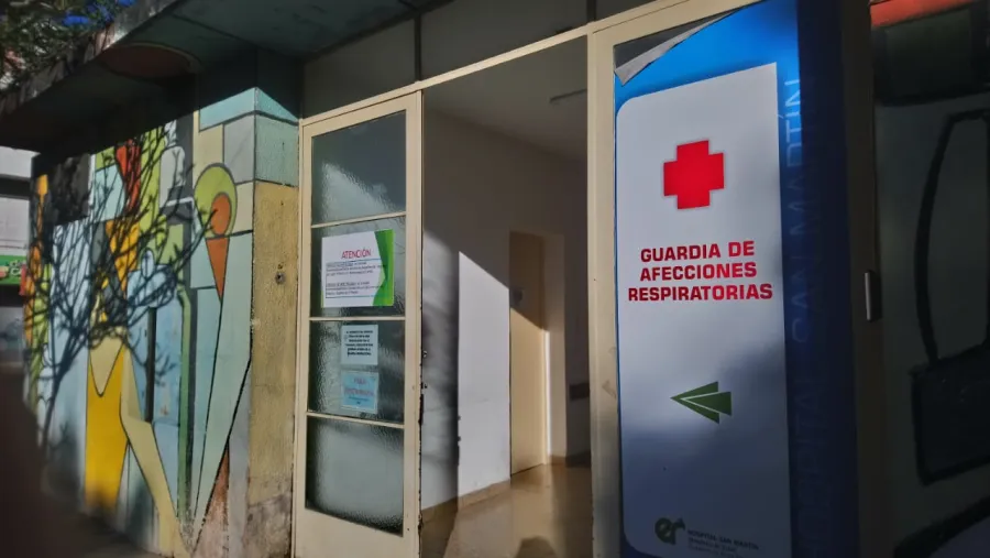 La ocupación de camas de Terapia Intensiva en la provincia es del 72,76%