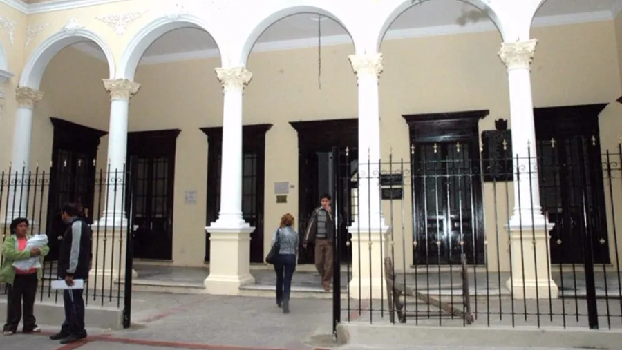 Hospital San Roque Jujuy