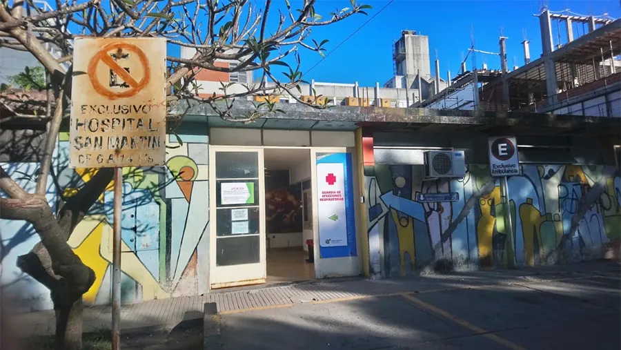 En la provincia hay un acumulado de 16.365 casos confirmados de Covid-19.