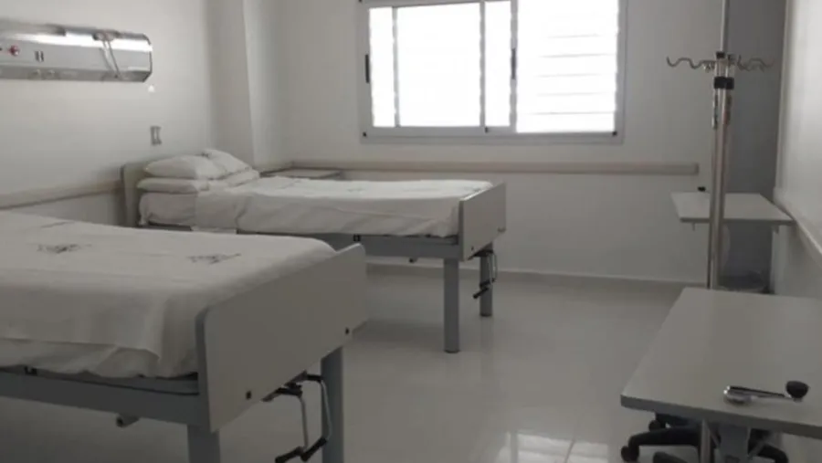 Hospital Bicentenario internación 