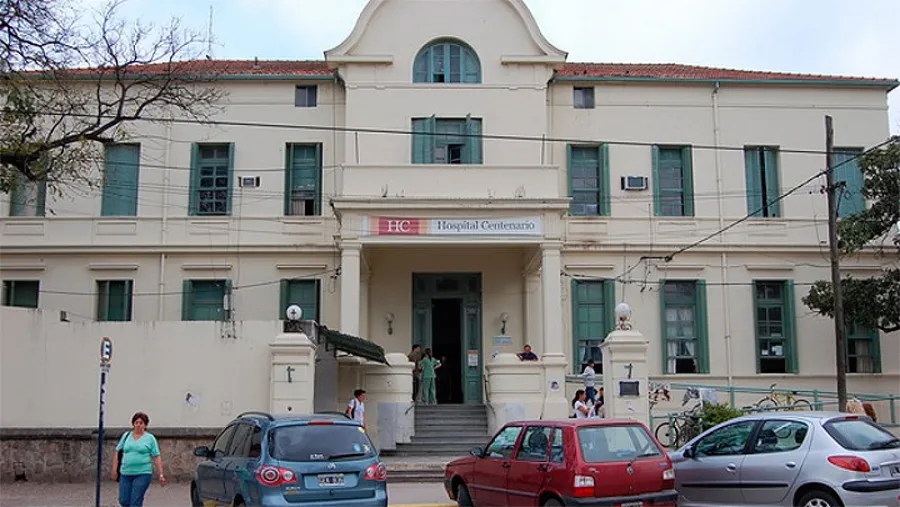 hospital Centenario de Gualeguaychú