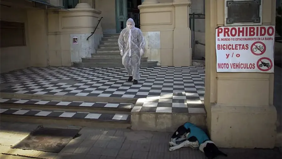 hospital Centenario de Gualeguaychú